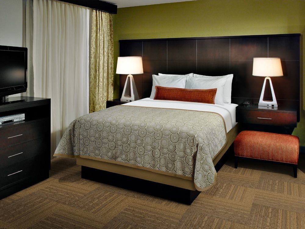 Staybridge Suites - Columbus Polaris By Ihg Flint Exterior foto