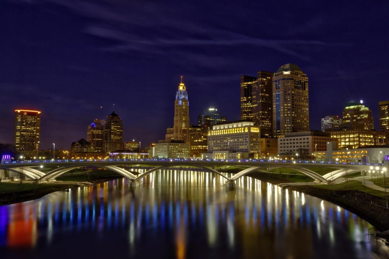Staybridge Suites - Columbus Polaris By Ihg Flint Exterior foto