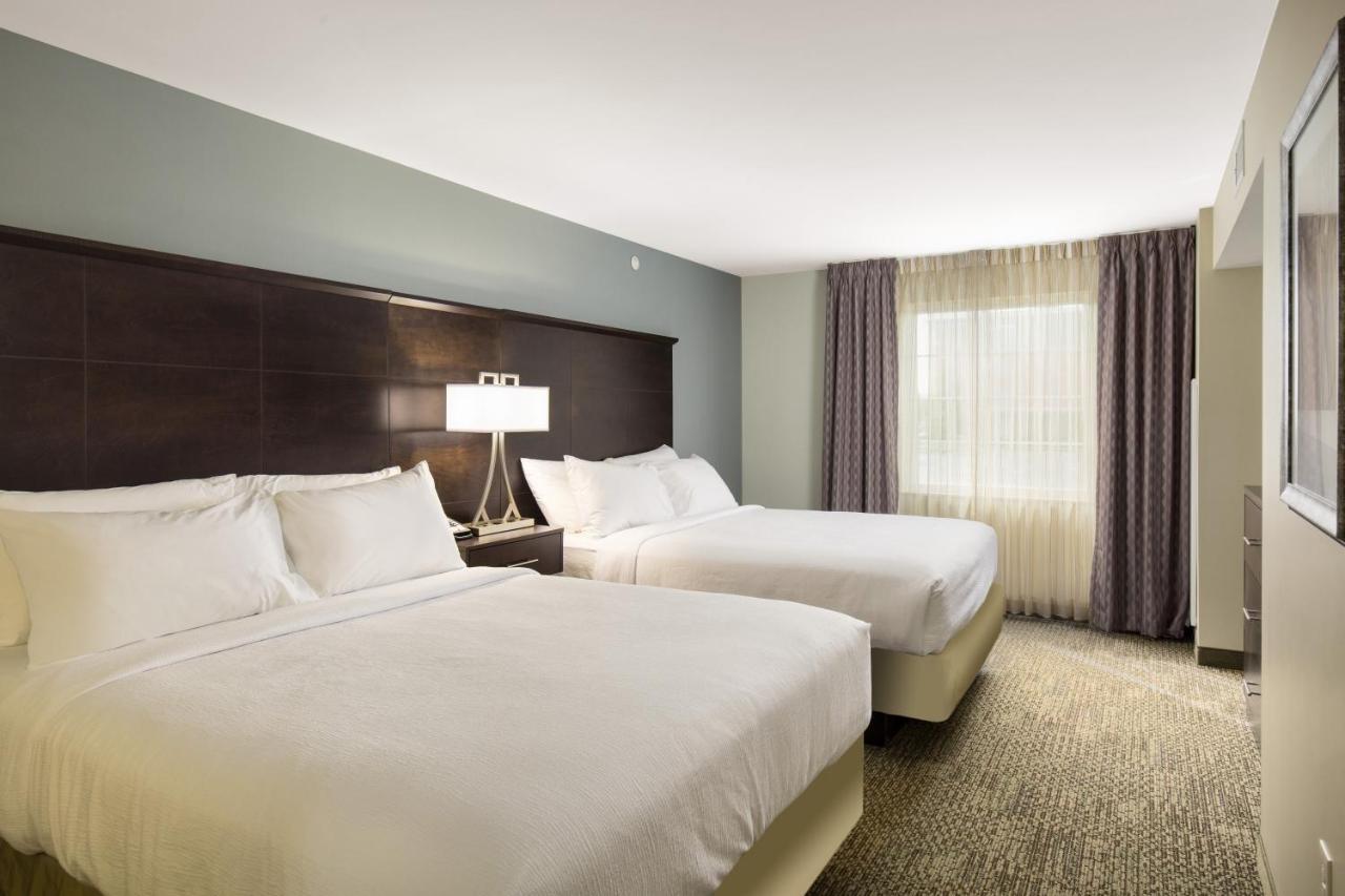 Staybridge Suites - Columbus Polaris By Ihg Flint Exterior foto