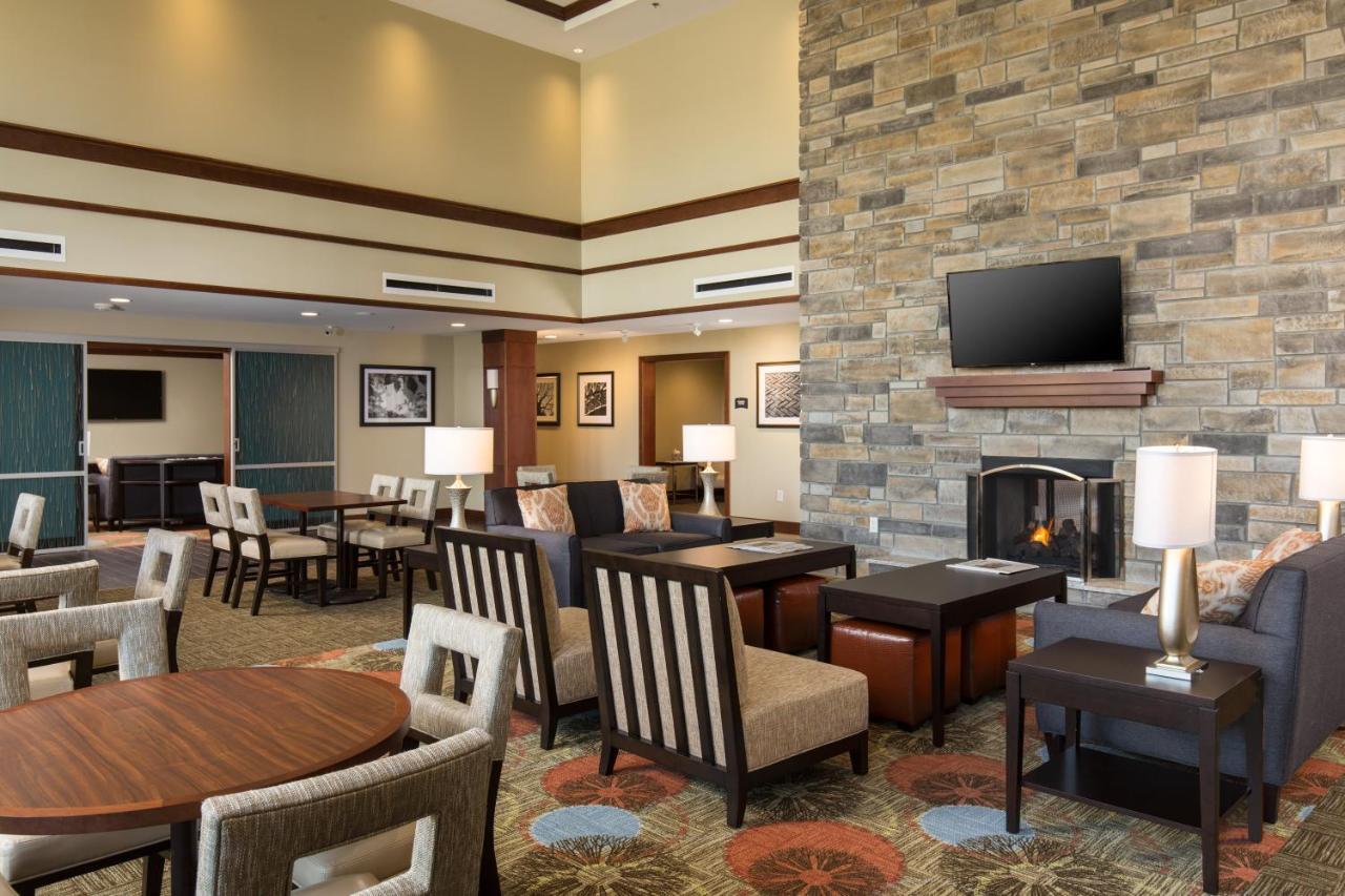 Staybridge Suites - Columbus Polaris By Ihg Flint Exterior foto