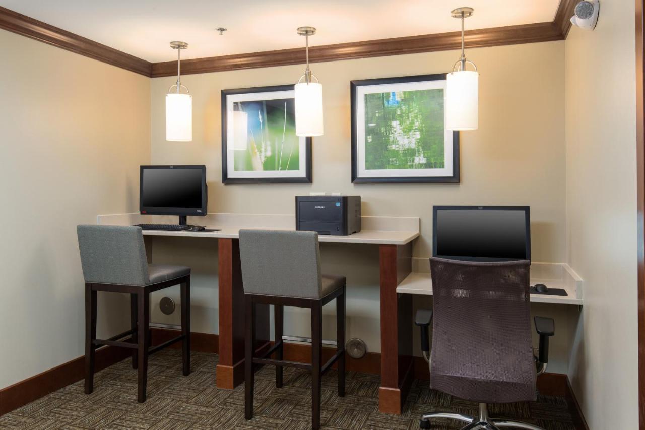Staybridge Suites - Columbus Polaris By Ihg Flint Exterior foto