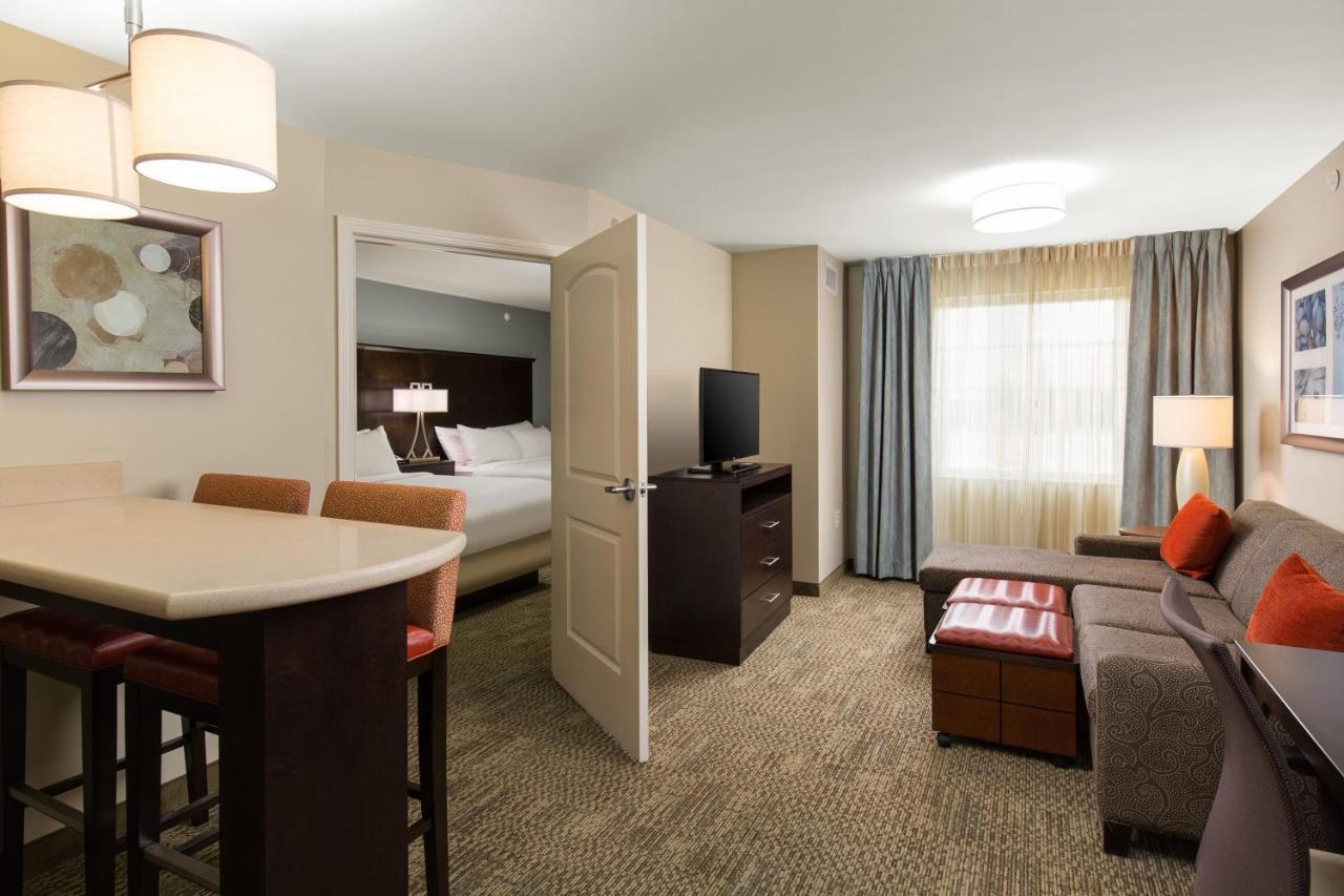 Staybridge Suites - Columbus Polaris By Ihg Flint Exterior foto