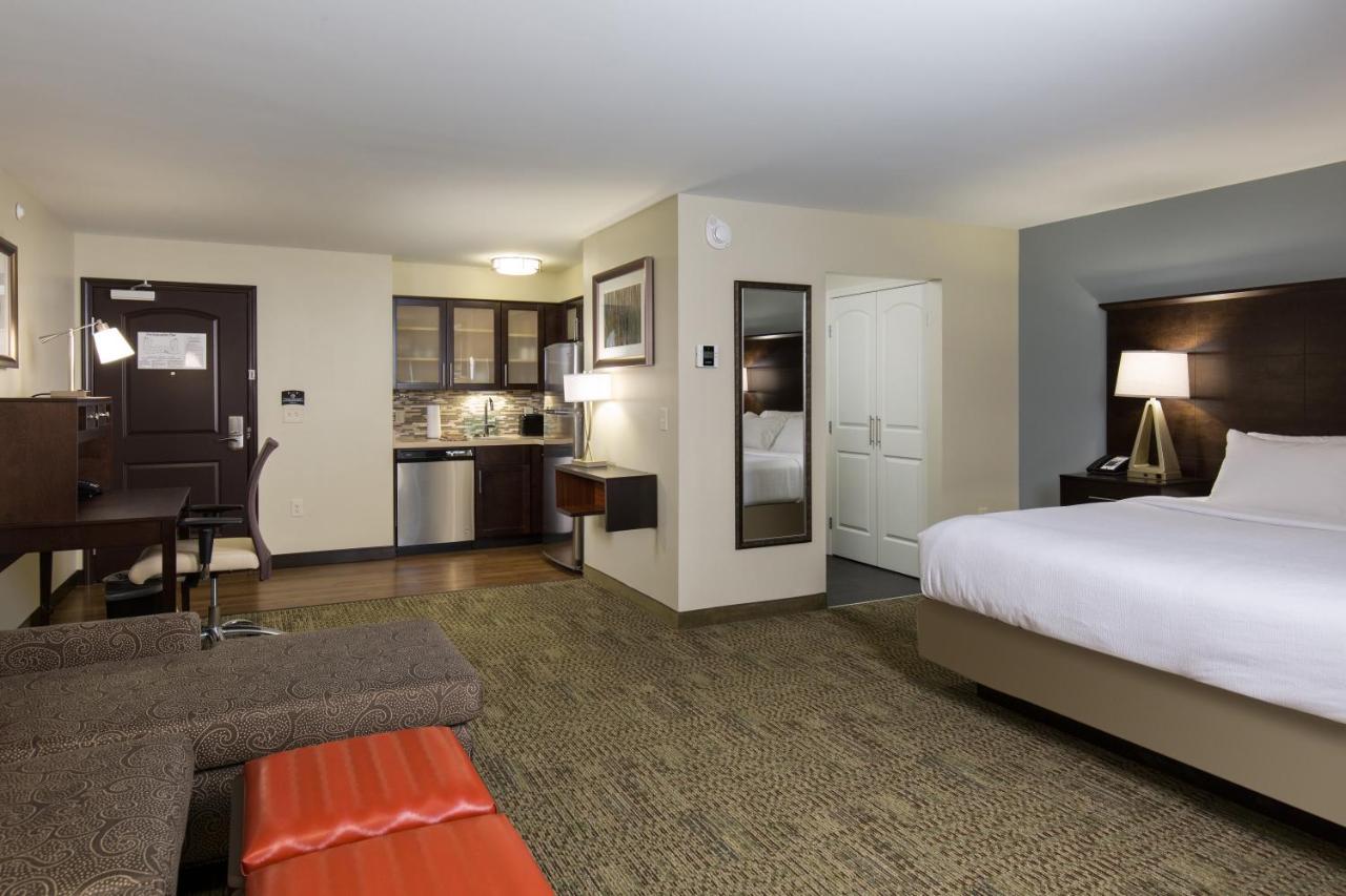 Staybridge Suites - Columbus Polaris By Ihg Flint Exterior foto